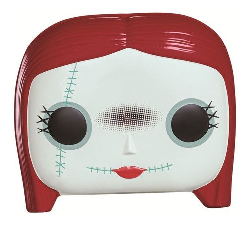 Mascara Sally Funko Pop