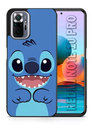 Funda Xiaomi Redmi Note 10 Pro Stich Tpu