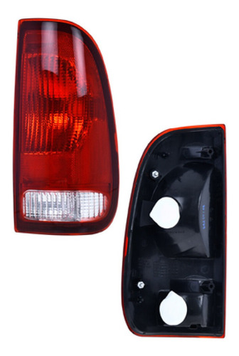 Calavera Der S/foco Ford F-250 97 Al 03 Depo