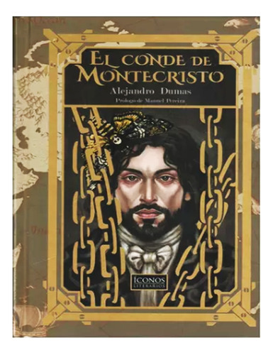 El Conde De Montecristo Edición De Lujo Original