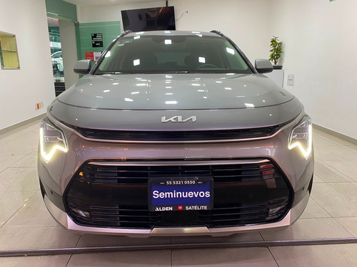 Kia Niro 1.6 Gdi Ex At