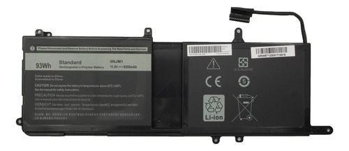 Bateria Compatible Con Dell Mg2yh Facturada