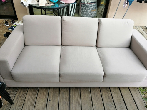 Sillon De 3 Cuerpos 