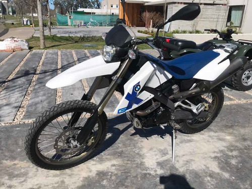 Bmw G 650 X Challenge