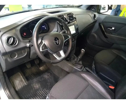 Nuevo Renault Logan Zen 1.6 16v Car One ( Ma)