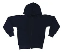 Comprar Camperas De Algodon Frizada Unisex Niños \u002F Niña Con Capucha