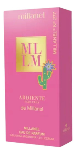 Perfume Millanel Ardiente Hot Hot Hot 30ml