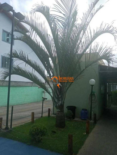 Imagem 9 de 14 de Apartamento Com 2 Dormitórios À Venda, 44 M² Por R$ 185.000,00 - Cidade Parque Brasília - Guarulhos/sp - Ap3055