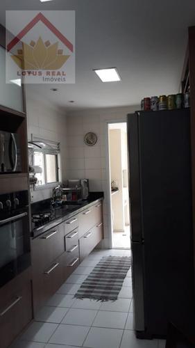 Imagem 19 de 20 de Apartamento A Venda No Bairro Vila Santo Antônio Em - 507-1