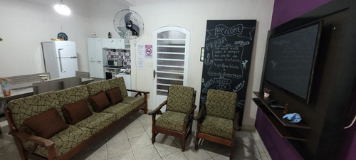 Imagem 6 de 21 de Sobrado 3 Quartos Caraguatatuba - Sp - Jardim Primavera - 68