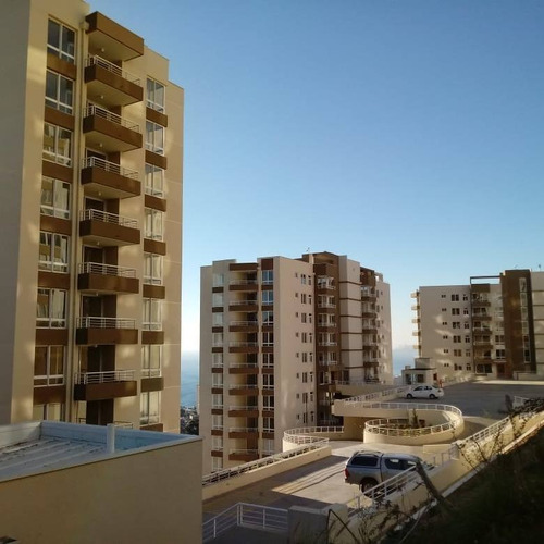 Arriendo Departamento Amoblado En Agua Santa, Viña Del Mar