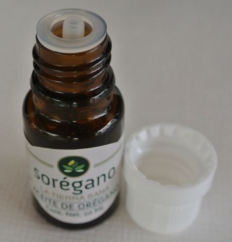 Imagen 2 de 6 de Promoción Dos Sorégano Aceite Esencial De Orégano 100% Puro