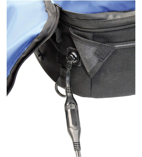 Optimate Cable O-30, Bolsa De Tanque/estuche Rígido Power En