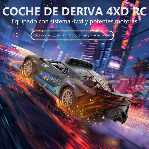 Carro Control Remoto Insector Recargable Carro Control