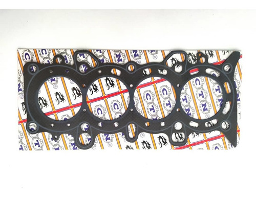 Imagen 2 de 2 de Empacadura Camara En Asbesto Honda Civic Motor D17 1.7 01/06