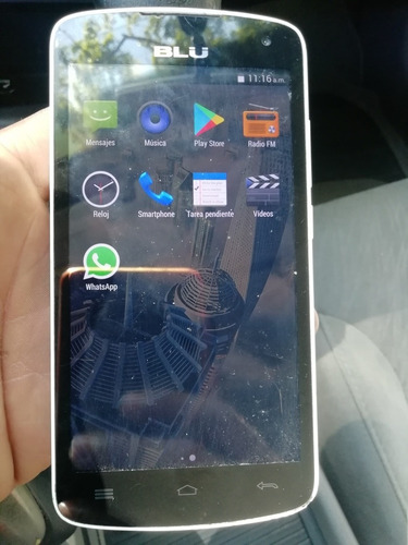 Blu Studio X8