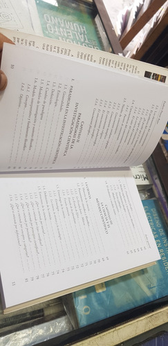 Libro Metodología Y Tesis, Cazando Ideas