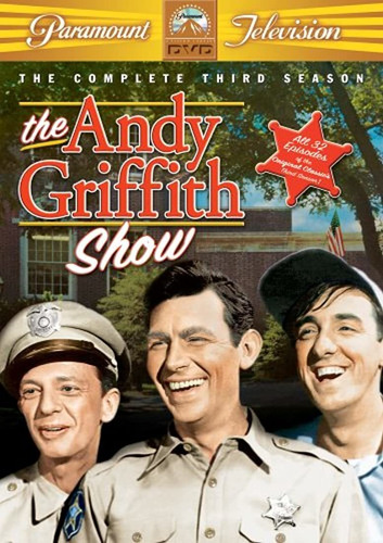 The Andy Griffith Show - La Tercera Temporada Completa