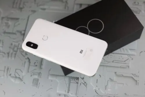 Xiaomi Mi 8 M1803e1a 6gb 256gb Dual Sim Duos
