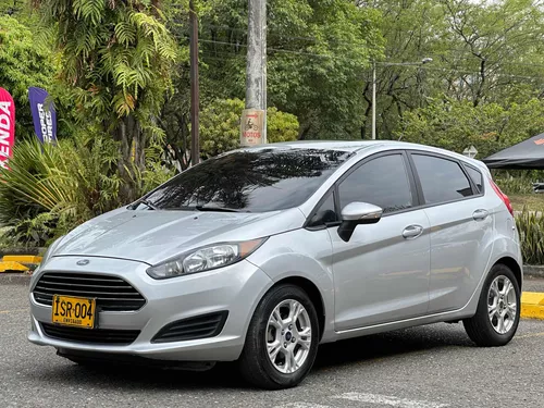 Ford Fiesta 1.6 Hatchback Se | TuCarro