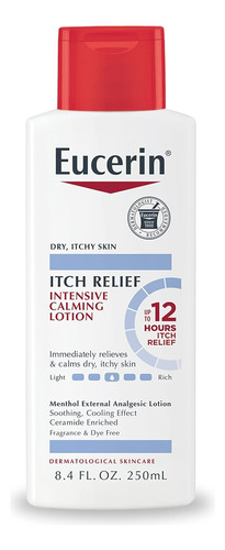 Eucerin Loción Calmante Inte - 7350718:mL a $114990