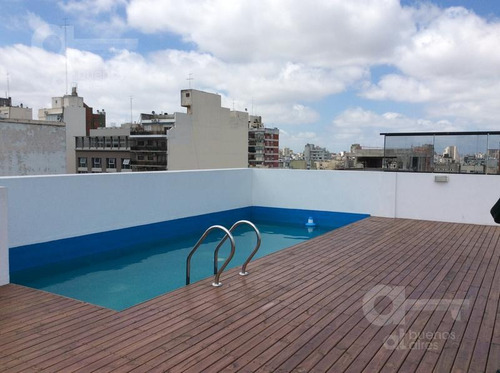 Imagen 10 de 15 de Almagro, Monoambiente A Estrenar En Venta