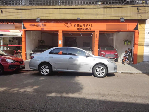 Imagem 17 de 20 de Toyota Corolla 2010 1.8 16v Flex Aut. 4p