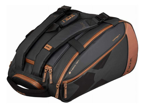 Paletero Nox At10 Luxury Open Series Negro Marron Color Negro-marron