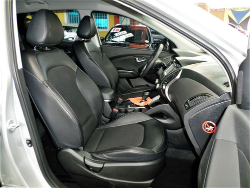 Ix35 Gls Automática... Baixo Km E Garantia Até 03/2021..