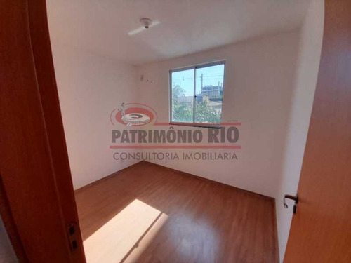 Imagem 6 de 15 de Excelente Apartamento Em Colegio Com 2 Quartos E 1 Vaga, Prédio Novo Com Total Infraestrutura, Junto Ao Metrô - Paap25206