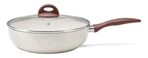 Comprar Frigideira Wok Indução Antiaderente 28cm Granada 3,4l