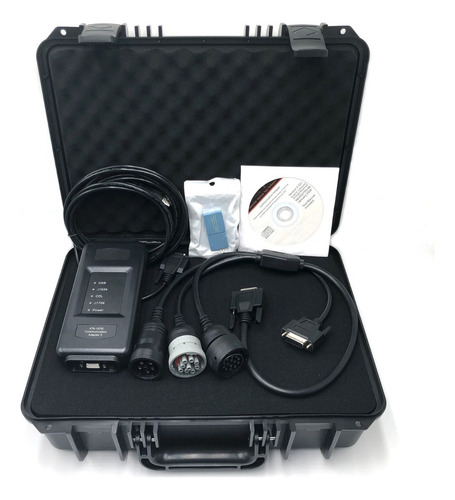 Comunicador Scanner Caterpillar Cat Et 3 + Maleta+ Sis Cat