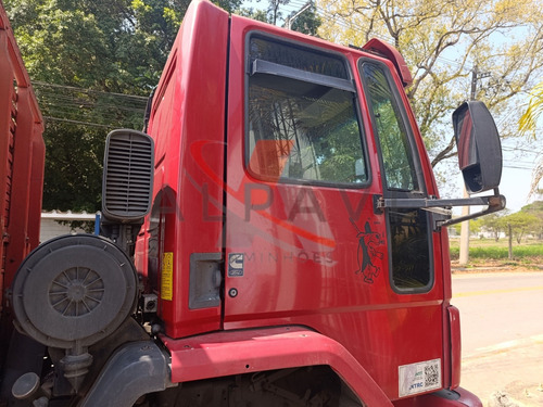 Ford Cargo 2428 6x2 Ano 2009 Com Carroceria 9,5m