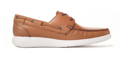 Zapato De Piel Karosso Kasual 7000 Miel