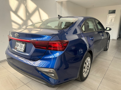 Kia Forte 2.0 Lx At