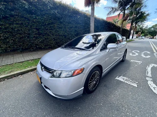 Honda Civic 1.8 Lx
