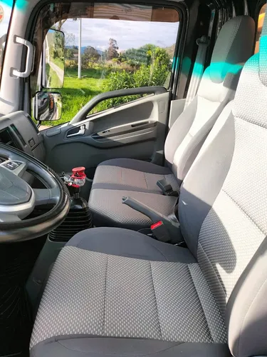 Jac Jhr Power Modelo 2023 Carrocería Estacas