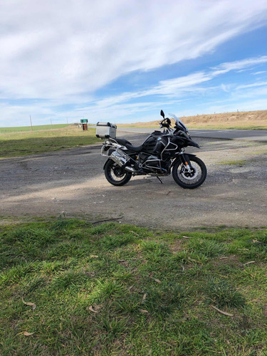 Bmw 1200 Adventure