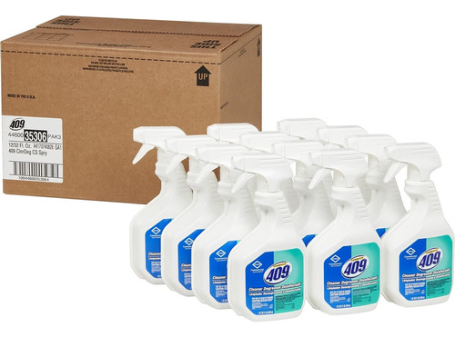 Cloroxpro Formula 409 - Spray Desinfectante Desengrasante L.