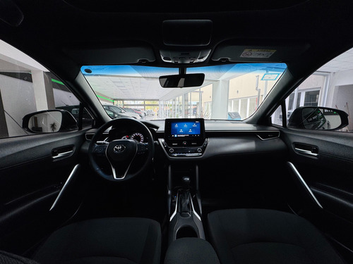 Toyota Corolla Cross 2.0 Xei Cvt