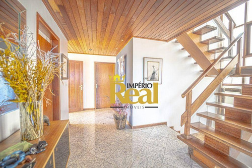 Imagem 4 de 30 de Casa, 500 M² - Venda Por R$ 3.200.000,00 Ou Aluguel Por R$ 15.000,00/mês - Sumaré - São Paulo/sp - Ca0574