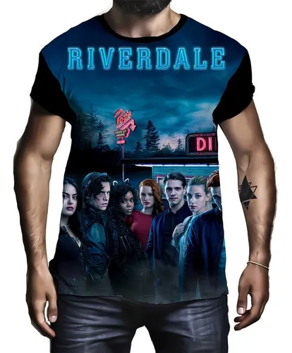 Camisa riverdale sales