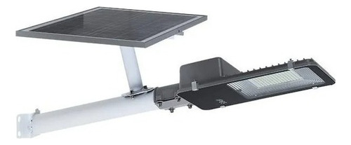 Foco Led Solar 100w + Panel Solar + Control Remoto / 003262