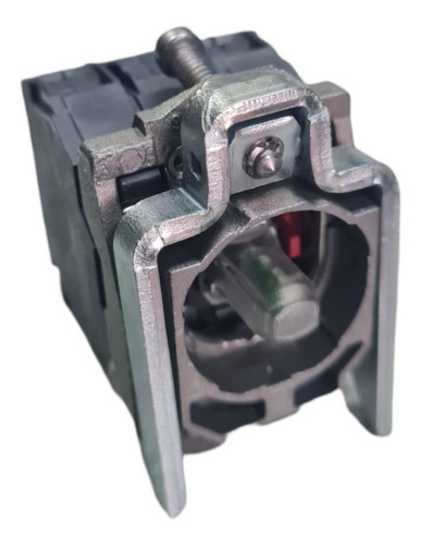 Base Para Luz Piloto Rojo Zb4bw0g45 1n.o+1n.c 110v Schneider