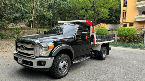 Ford F-350 Super Dutty 4x4 Camion Plataforma 