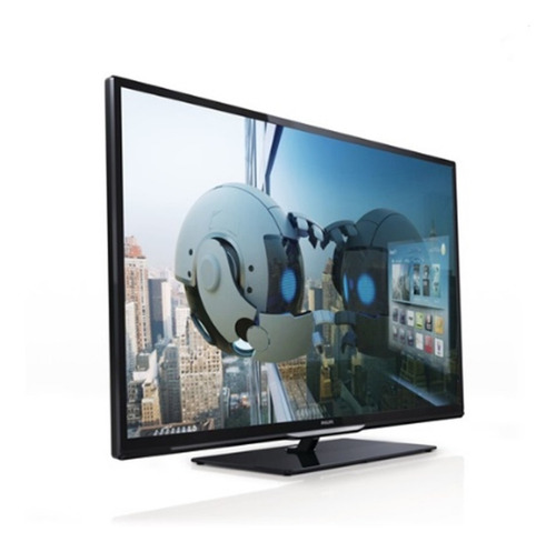 Smart Tv Philips 42 Ultra Fina - Retirar Peças