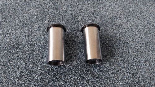 2 Oculares Microscópio 6,3x Carlzeiss Jena (Usado)