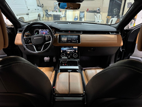 Land Rover Range Rover Velar 3.0 R-Dynamic Hse 5P Hibrido