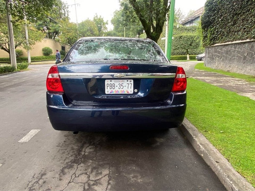 Imagen 3 de 4 de Chevrolet Malibu 2007