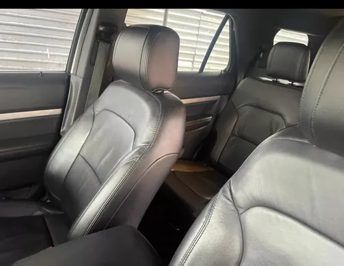 Ford Explorer 3.5 Xlt Piel At